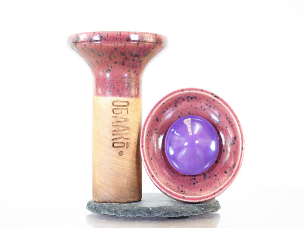 Oblako Phunnel M Flow Purple on Garnet
