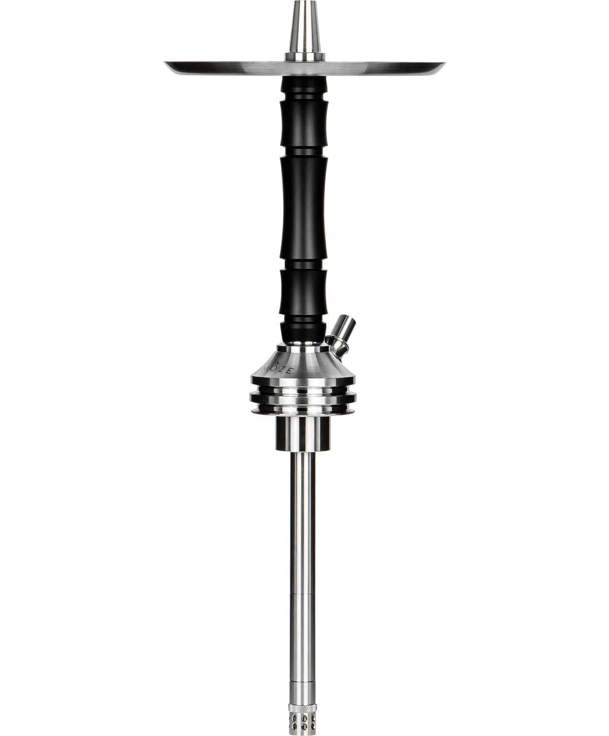 Moze Varity Lounge Silver Rauchsäulenset Original Black Moze Varity Lounge Silver Rauchsäulenset Original Black