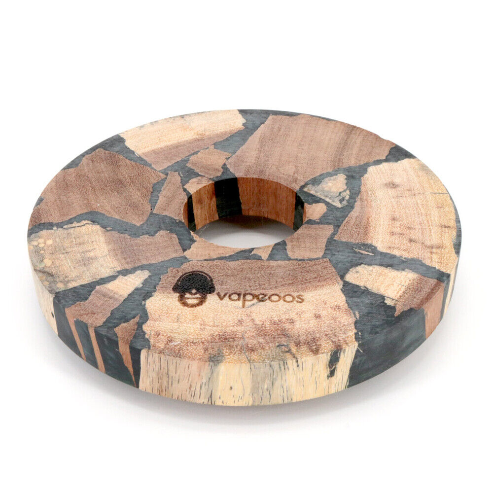 Vapeoos Wood Edition Timberix Wood Plate Vapeoos Wood Edition Timberix Wood Plate