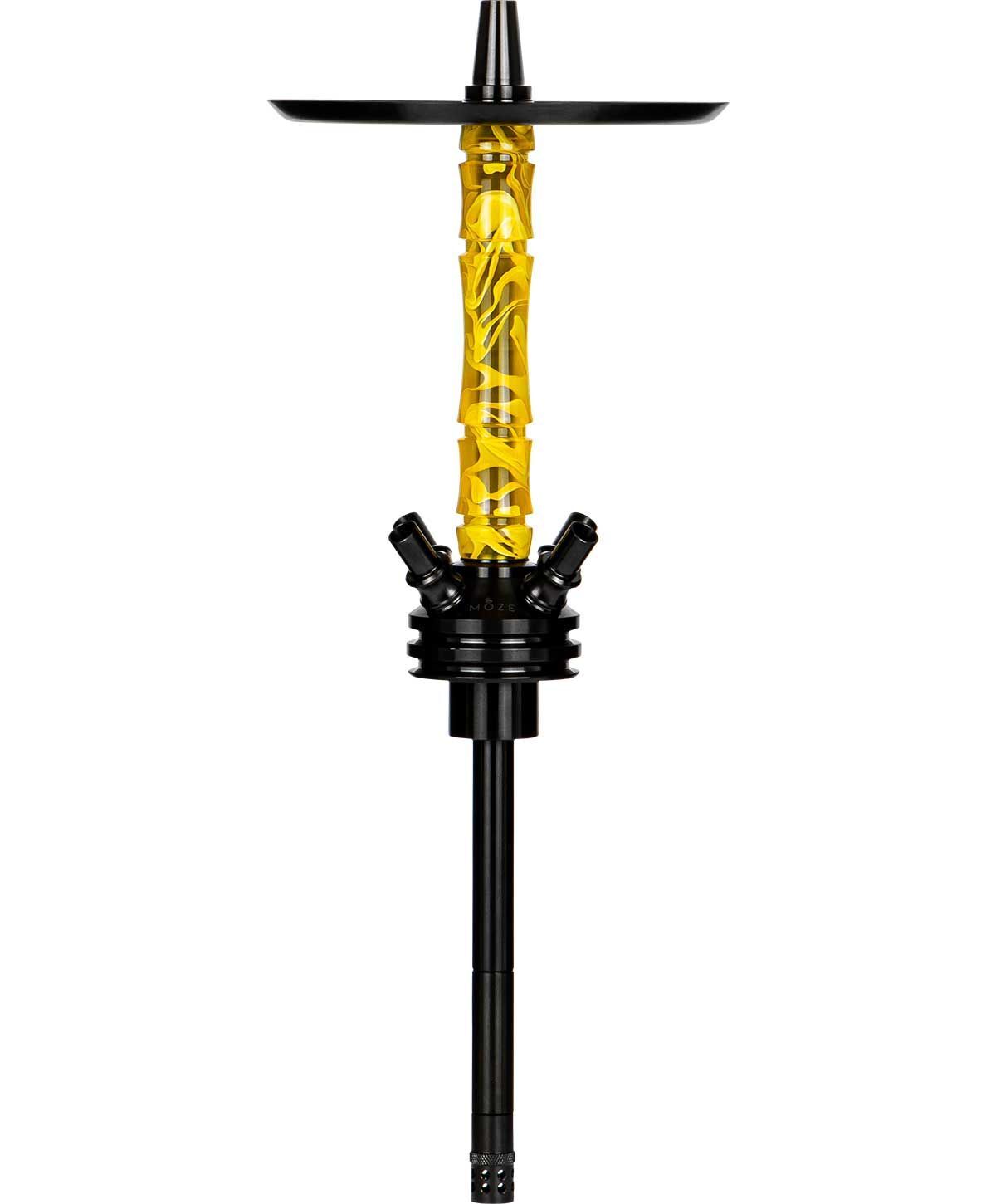 Moze Varity Squad Black Rauchsäulenset Wavy Yellow
