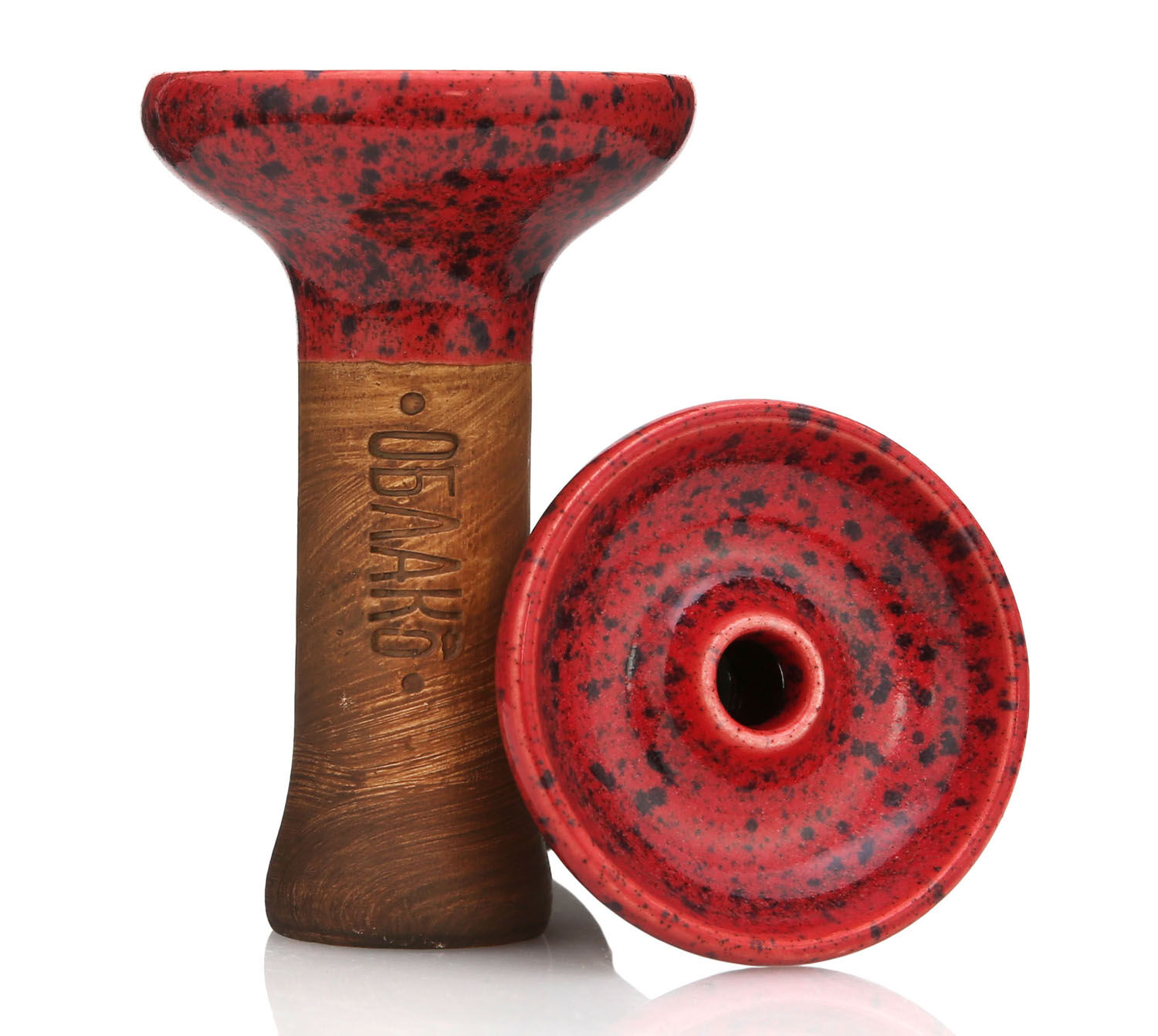 Oblako Phunnel L Glazed Red Wood