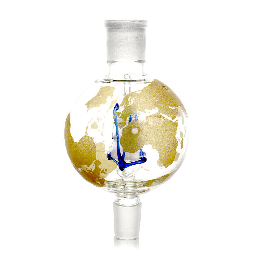 Cyborg Hookah Molassefänger 18/8 Schliff Blueship Cyborg Hookah Molassefänger 18/8 Schliff Blueship