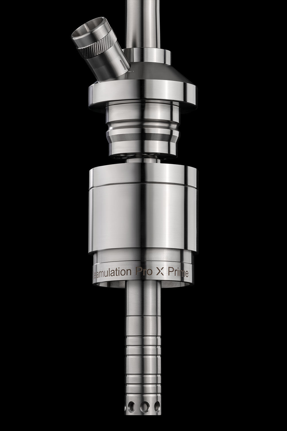 Steamulation Hookah Pro X Prime (Gen. II) White Matt