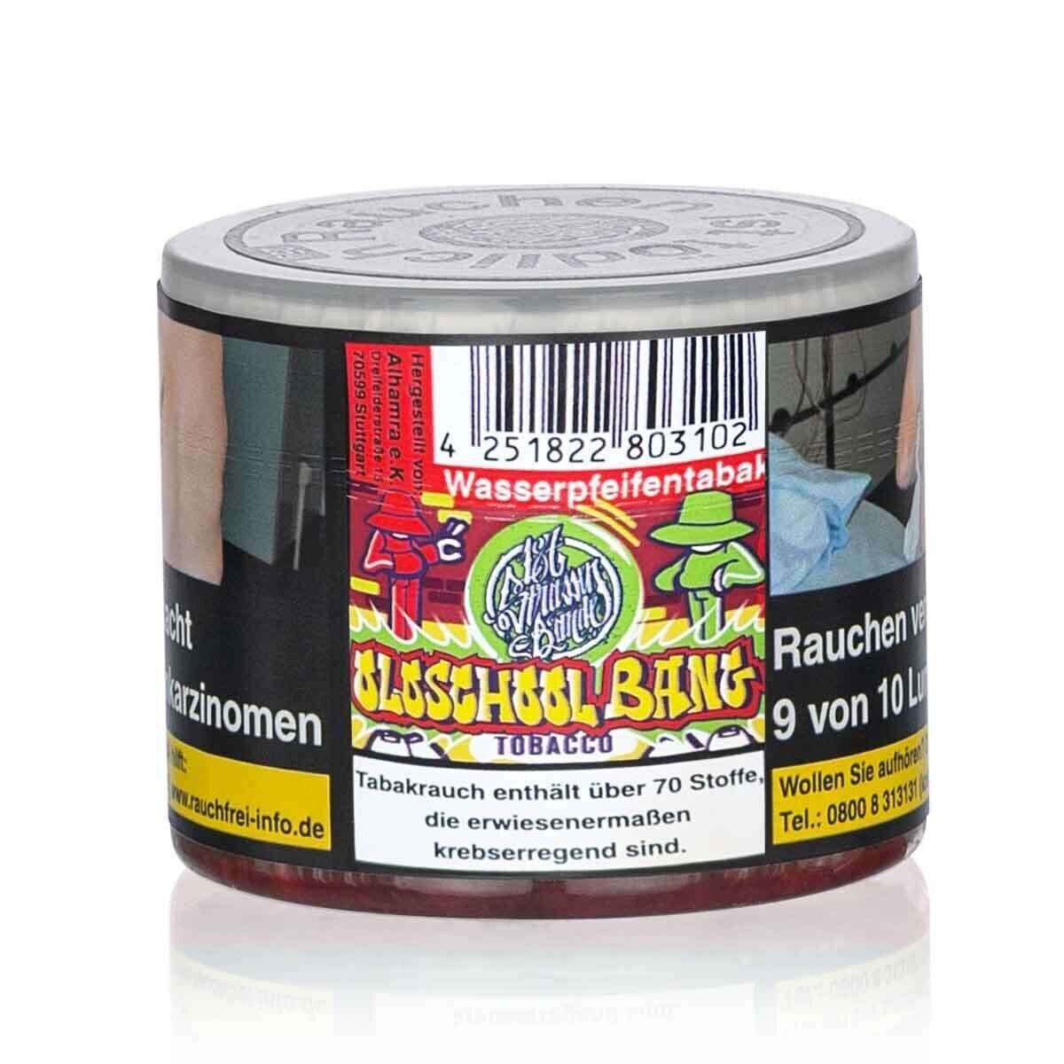 187 Strassenbande Tabak Old School Bang 25g