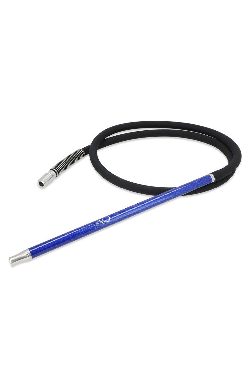 AO Schlauchset Carbon Blau AO Schlauchset Carbon Blau