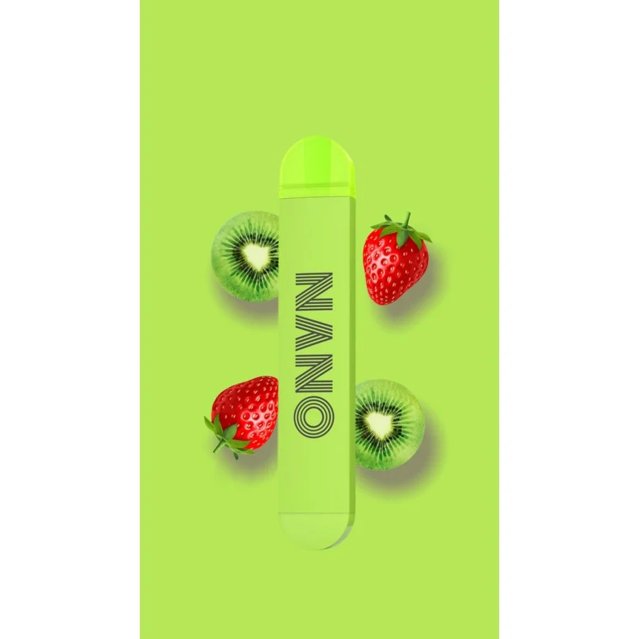 Lio Nano X Vape Strawberry Kiwi