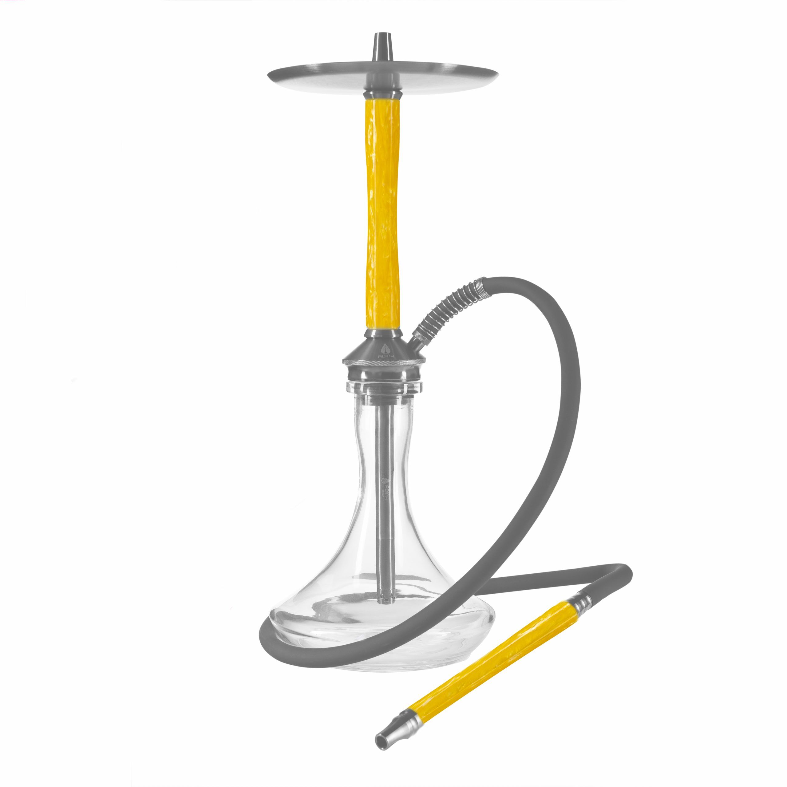 Adina Hookah Sleeve Motion Yellow Adina Hookah Sleeve Motion Yellow