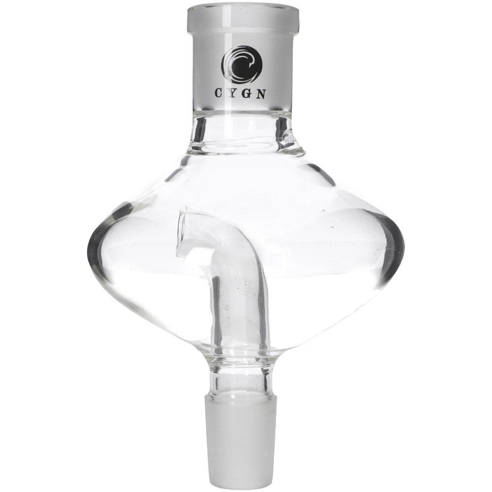 CYGN Glas Molassefänger 18/8  Clear CYGN Glas Molassefänger 18/8  Clear