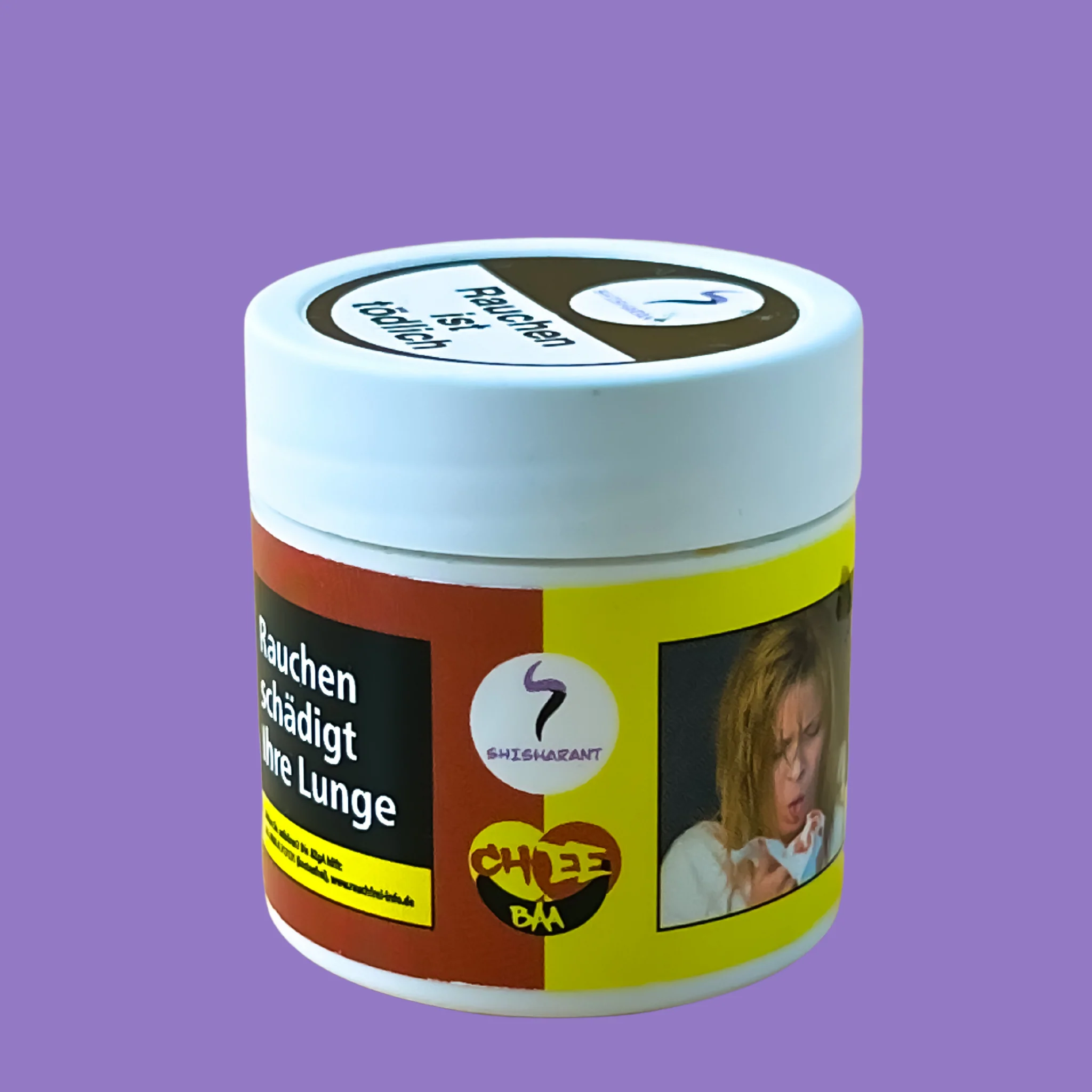 Shisharant Tabak 25g Cheebaa Shisharant Tabak 25g Cheebaa