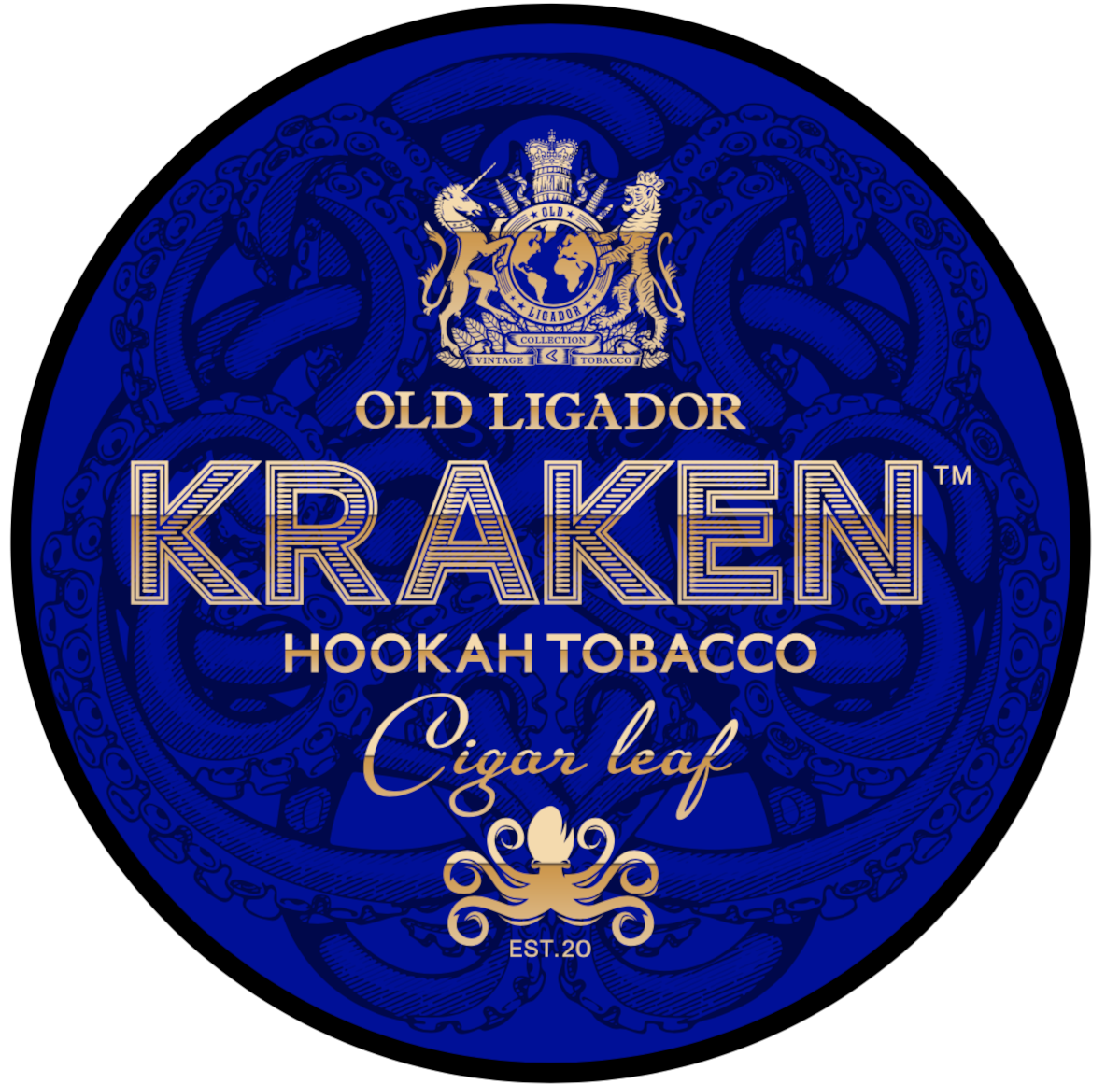 Kraken Tobacco Kraken Tobacco