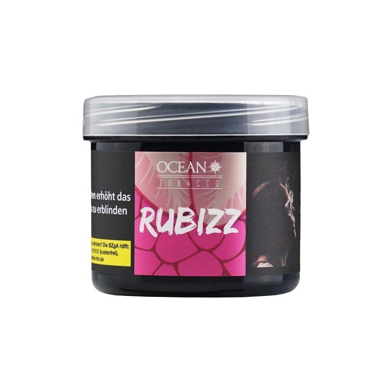 Ocean Tabak 20g Rubizz