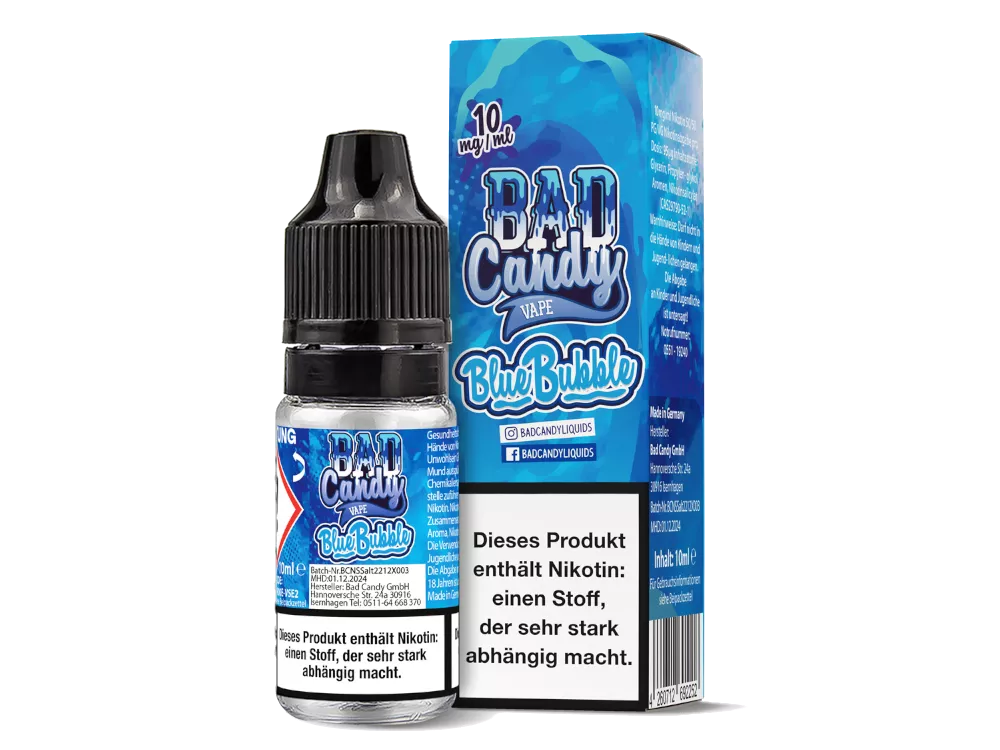 Bad Candy Nicsalt 10ml
