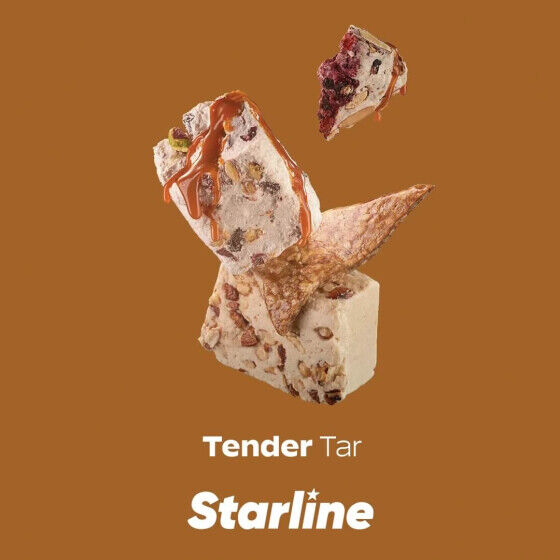 Starline Tabak 200g Tender Tar