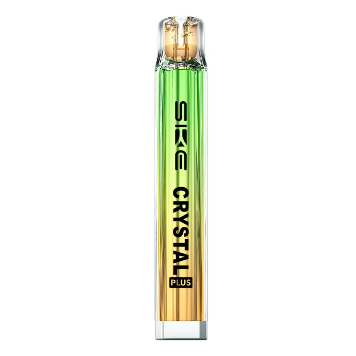 Crystal SKE Plus Akku Aurora Grün