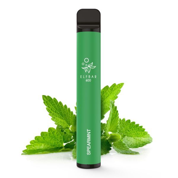 Elfbar 600 Spearmint Elfbar 600