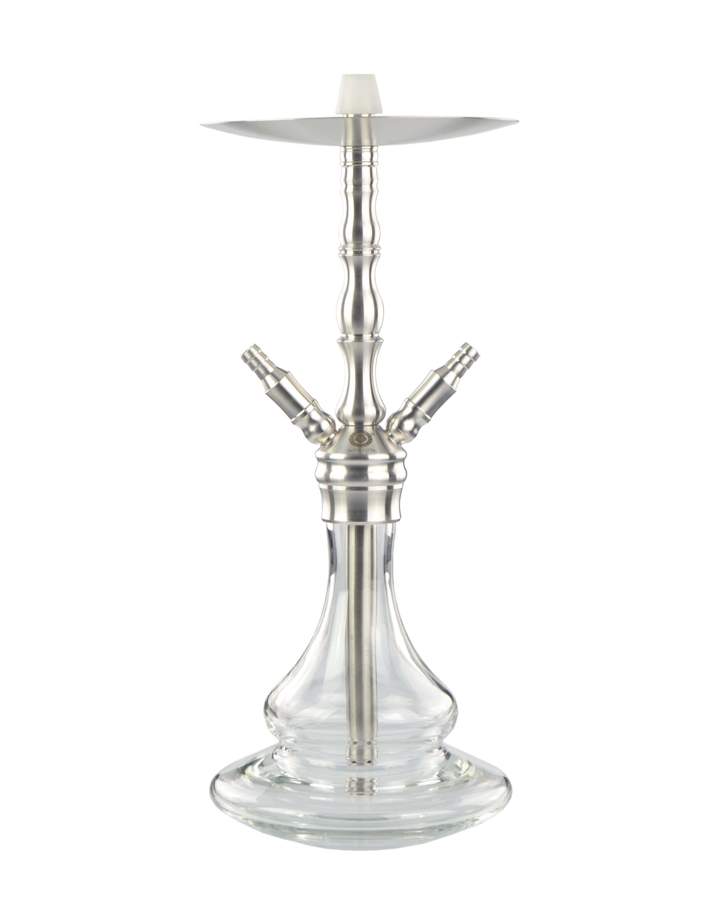 Mata Leon Shisha Edelstahl MLS780