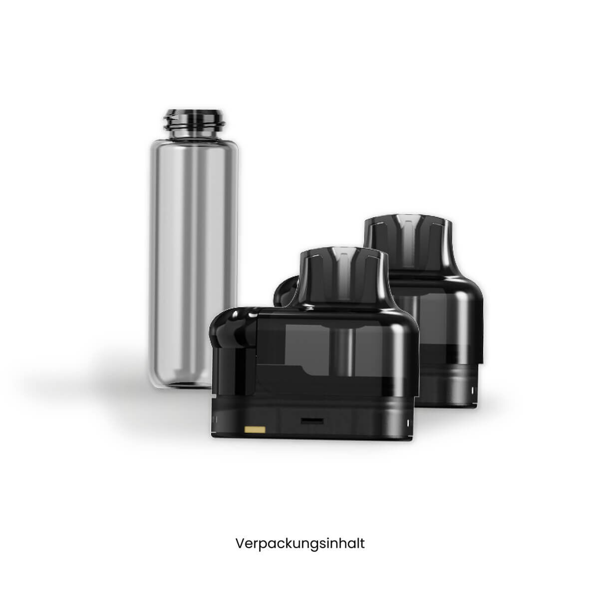 La Fume Inocera Ersatz Pods mit Liquidflasche