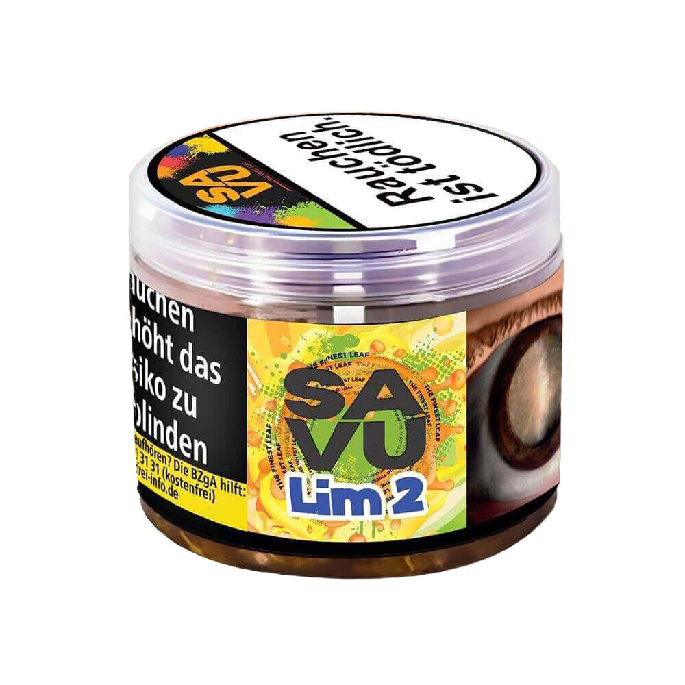 Savu Tabak 200g Lim2