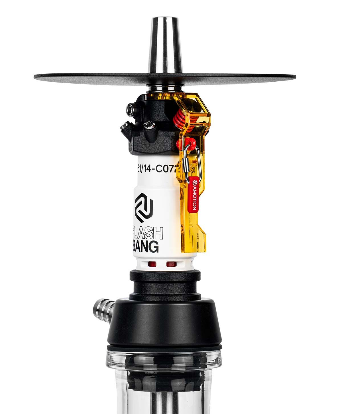 Amotion Shisha Flashbang Amber