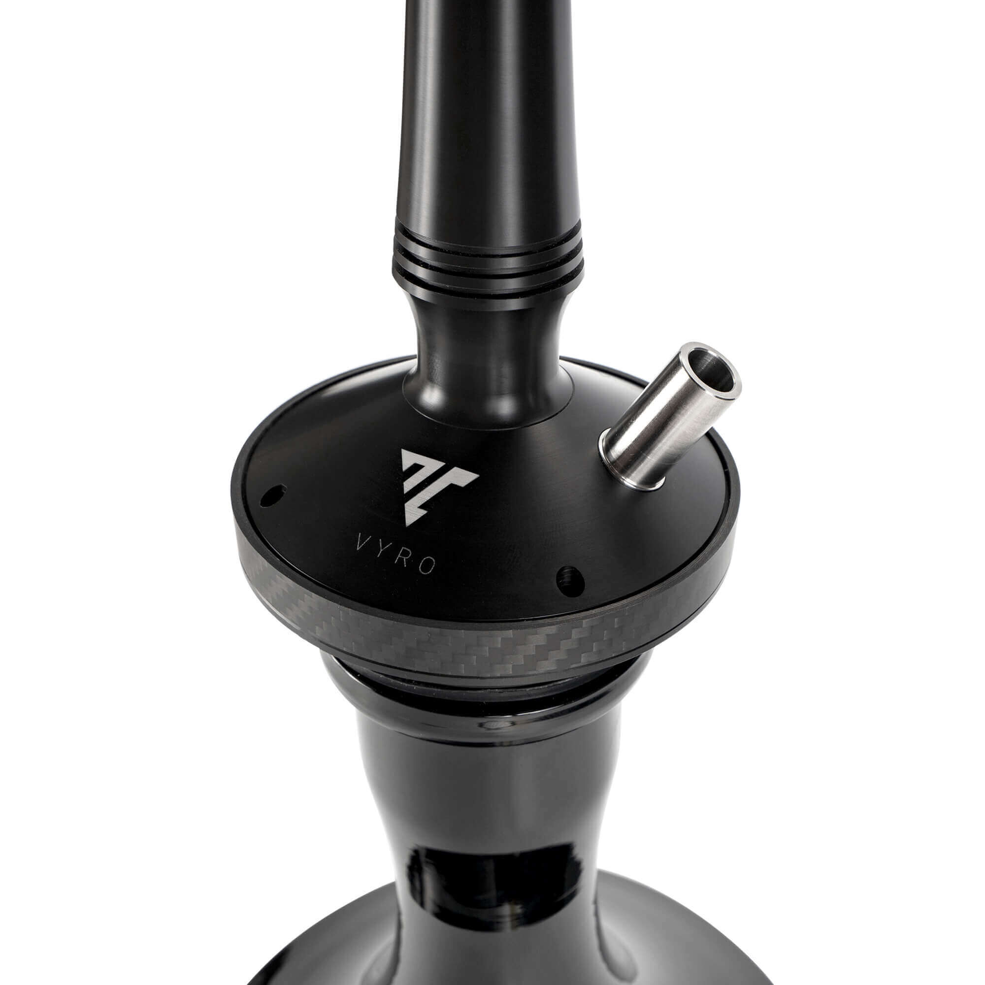 Moze x Vyro Shisha Noir Standard Bowl Frosted