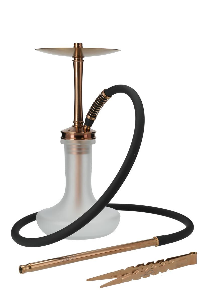 Alpenrauch Shisha Bronze Small Frozen
