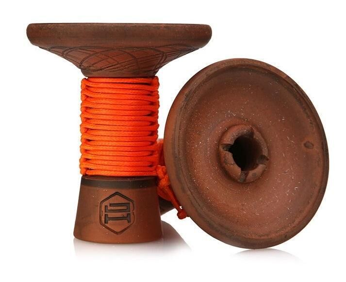 Japona Hookah Phunnel Mummy Red
