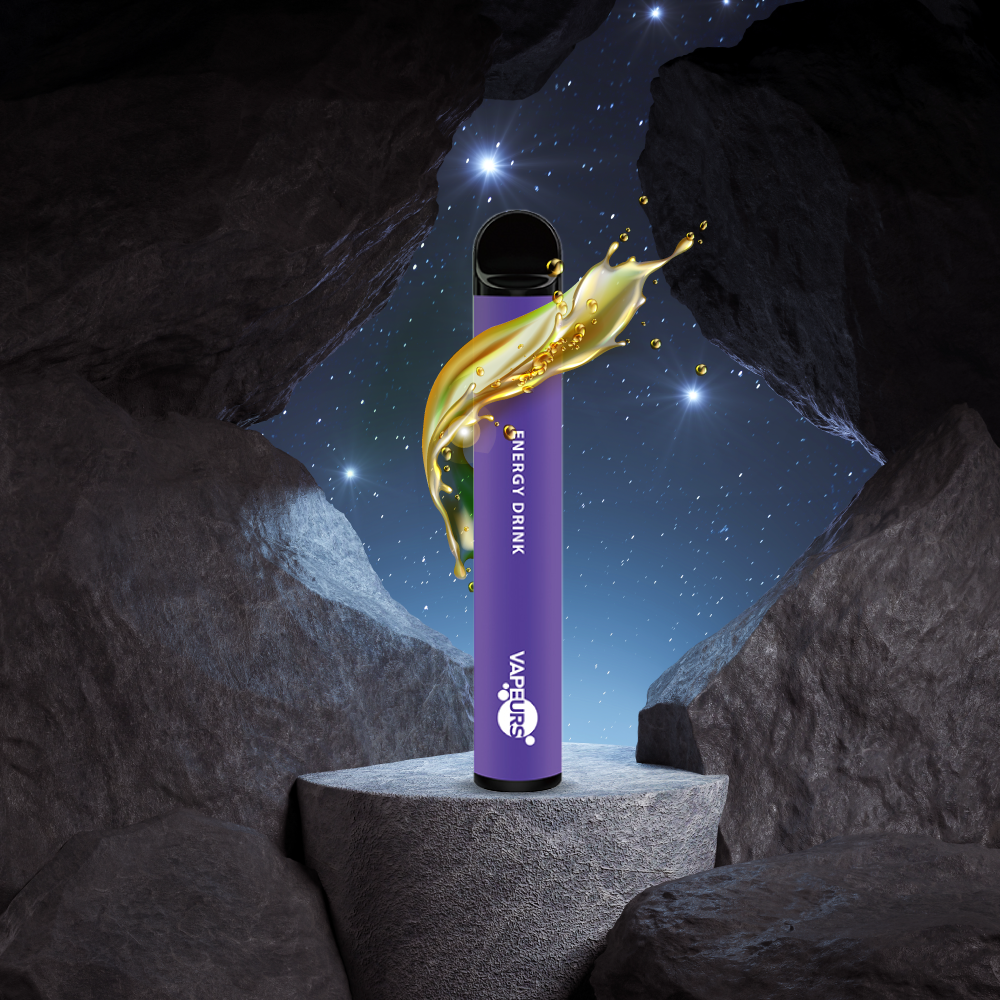 Vapeurs Einweg Vape Energy Drink Vapeurs Einweg Vape Energy Drink