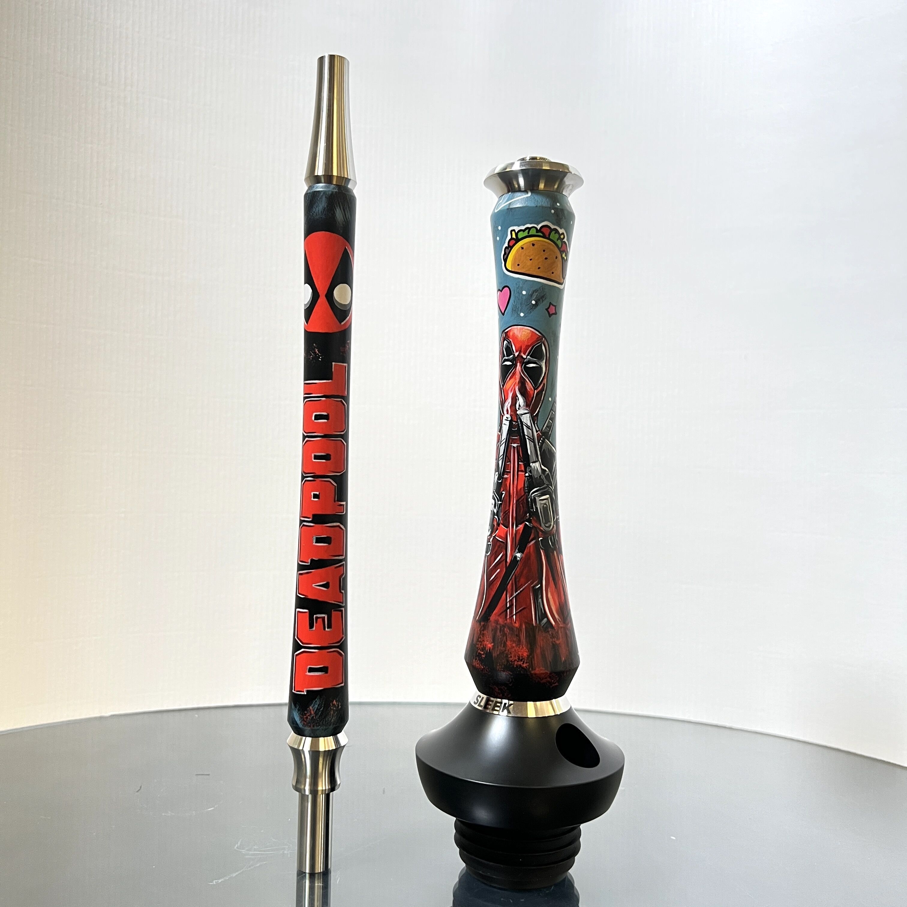 Union Hookah Comics Gen 2 (Neue Baase) Deadpool