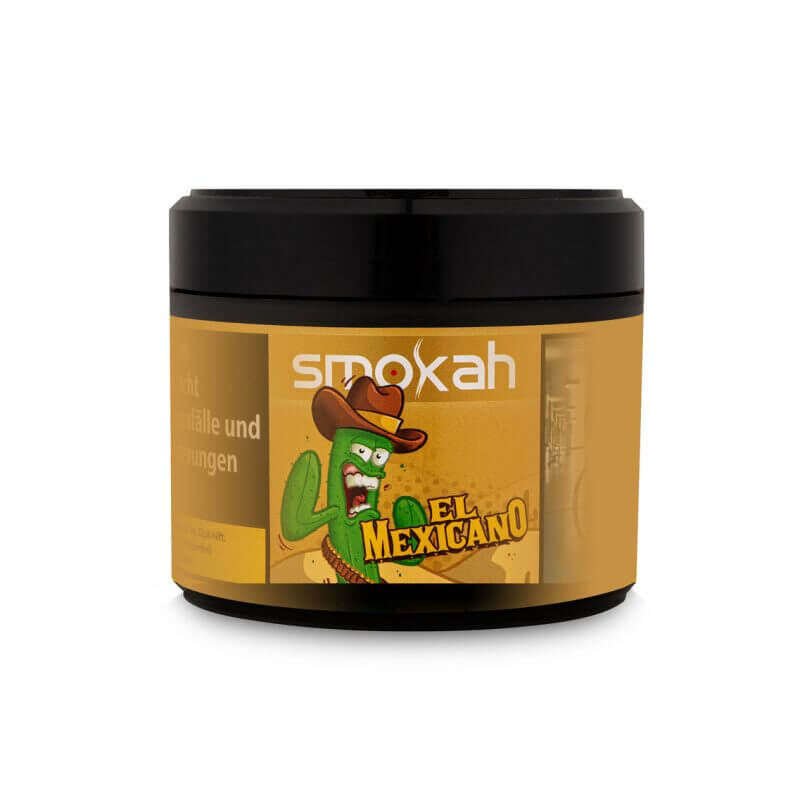 Smokah Tabak 200g El Mexico