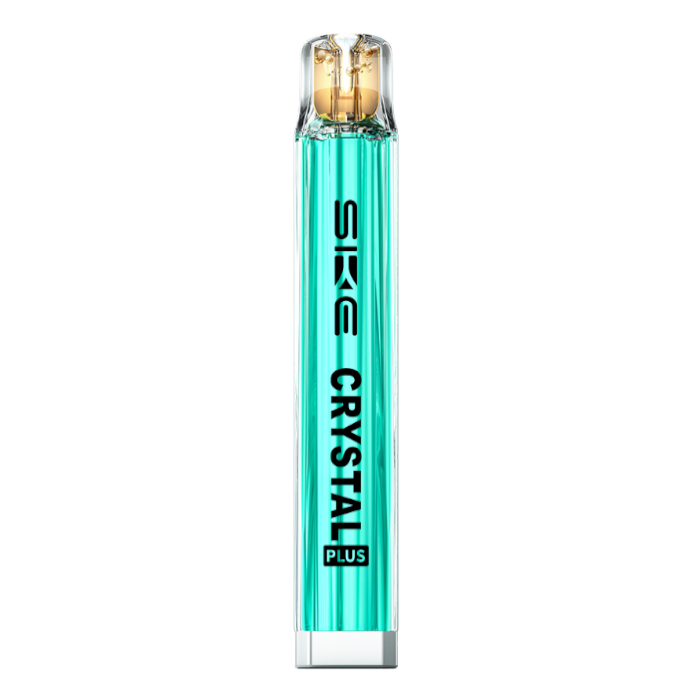 Crystal SKE Plus Akku Blau
