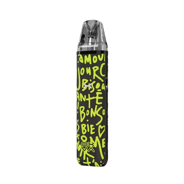 Oxva Xlim Go Pod Kit Graffiti Black