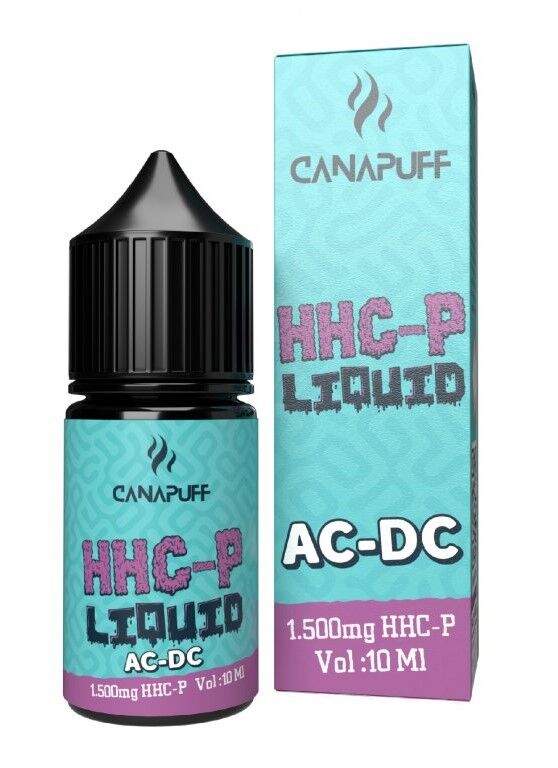 CanaPuff HHC-P Liquid 10ml 1500mg AD-DC