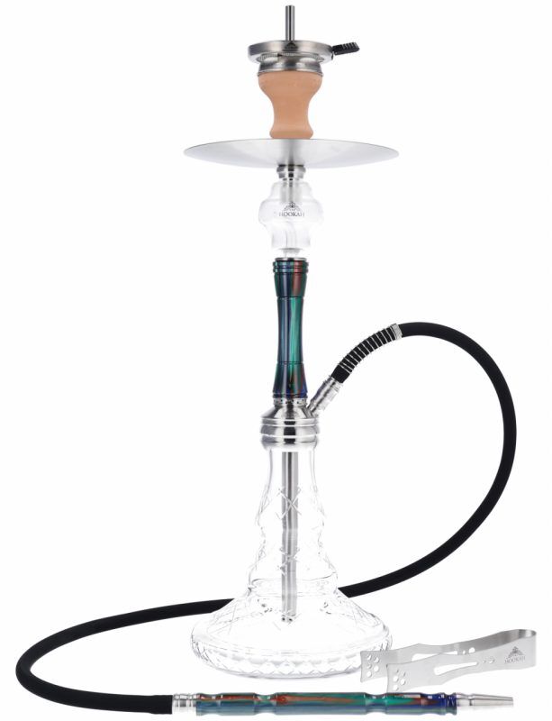 The Hookah Shisha Pumpkin Green Brown The Hookah Shisha Pumpkin Green Brown