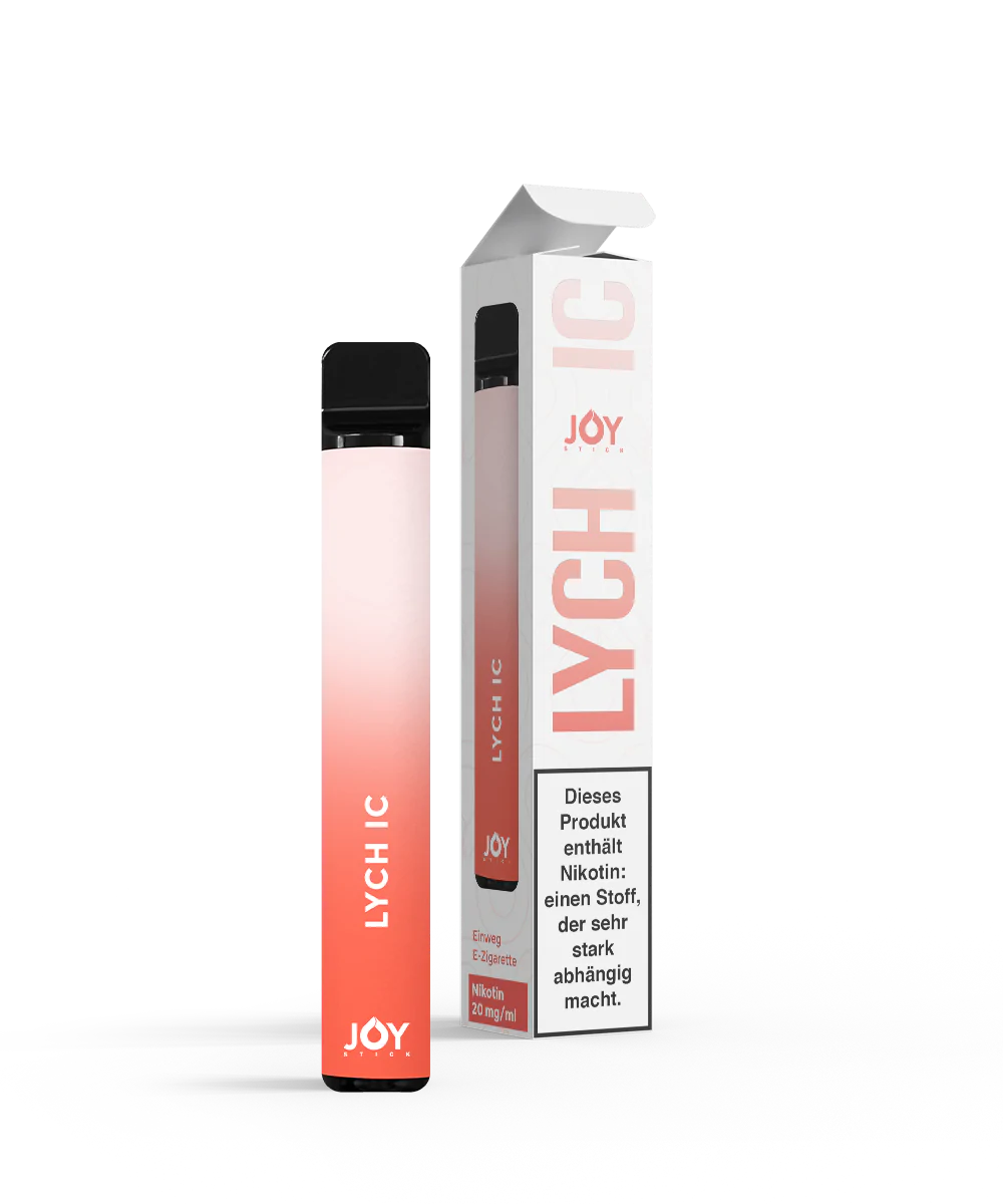 Joy Stick Vape Lych Ice Joy Stick Vape Lych Ice