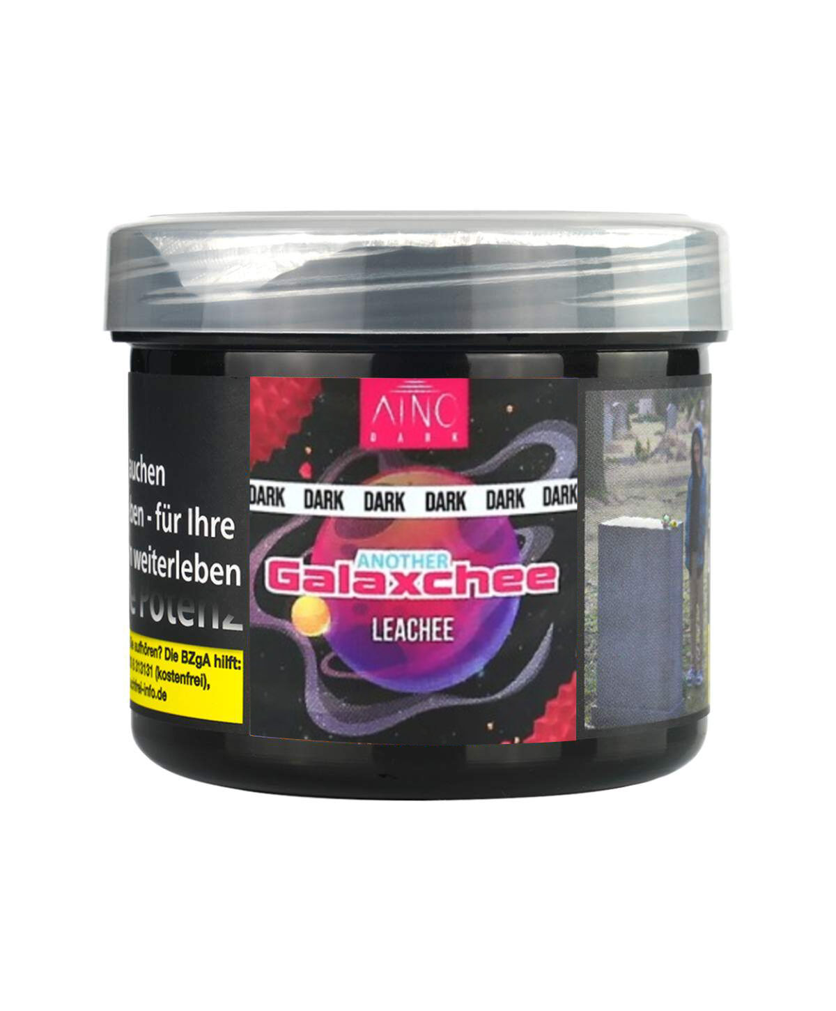 Aino Dark Tabak 25g Galaxchee