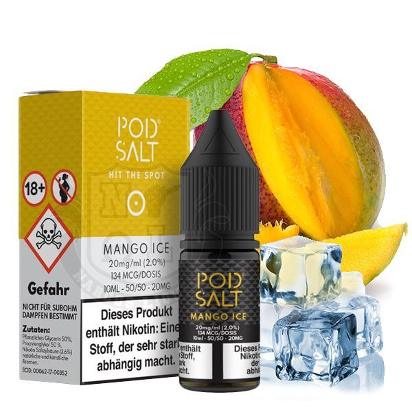 Pod Salt Nikotinsalz 10ml