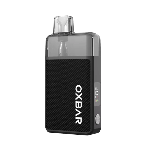 Oxbar Oxpod Elite Kit Black Carbon