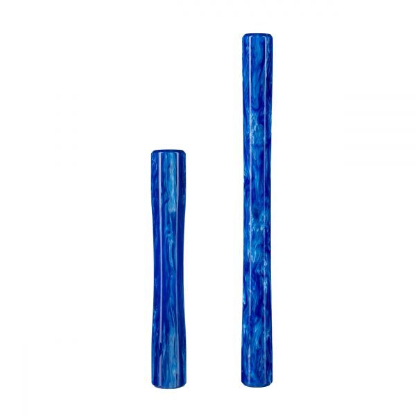 Adina Hookah Sleeve Motion Blue Adina Hookah Sleeve Motion Blue