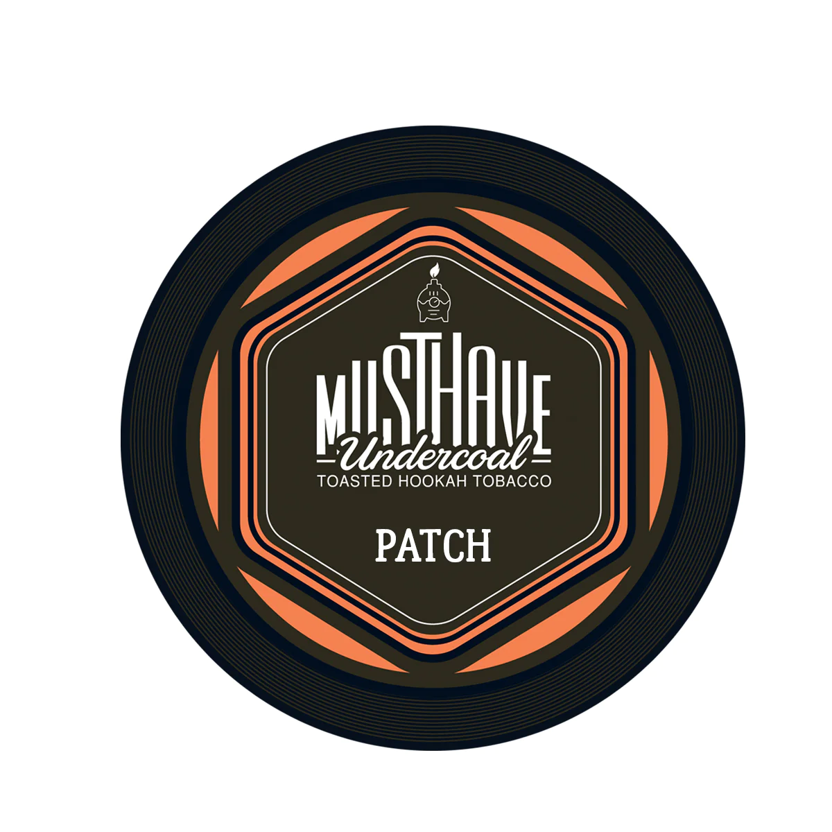 Musthave Tabak 25g Patch