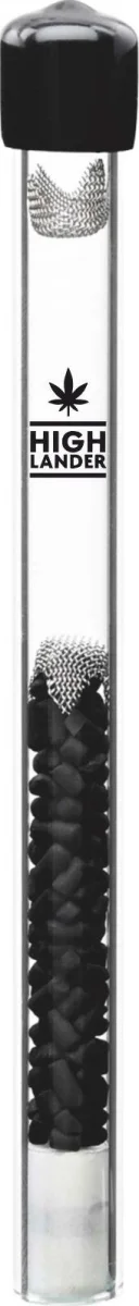 Highlander Glass Pipe Pro ohne Einzelverpackung
