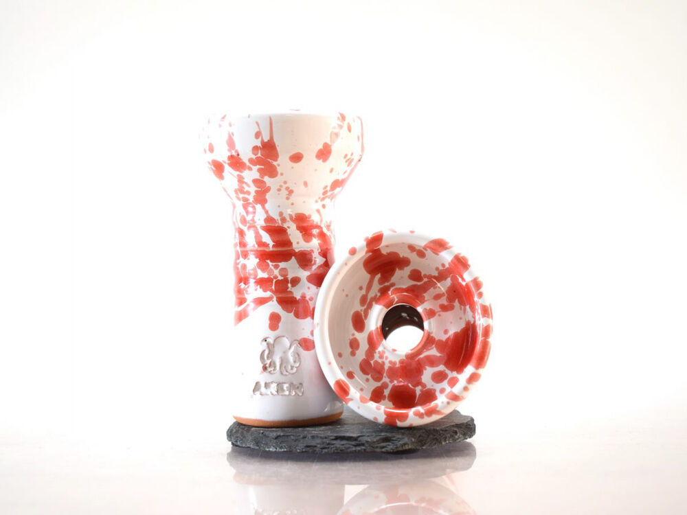Aken Bowl Phunnel Z Red Aken Bowl Phunnel Z Red