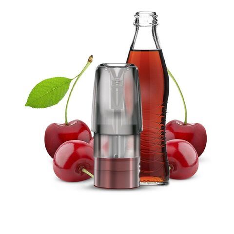 Elfbar Mate 500 Prefilled Pods (2 Stück) Cherry Cola Elfbar Mate 500 Prefilled Pods (2 Stück)