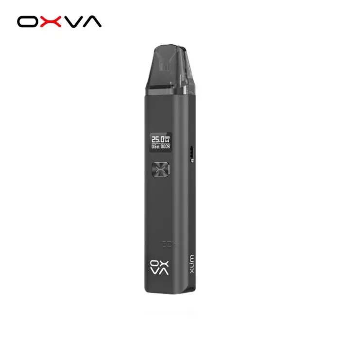 Oxva Xlim Pro Pod System Gunmetal