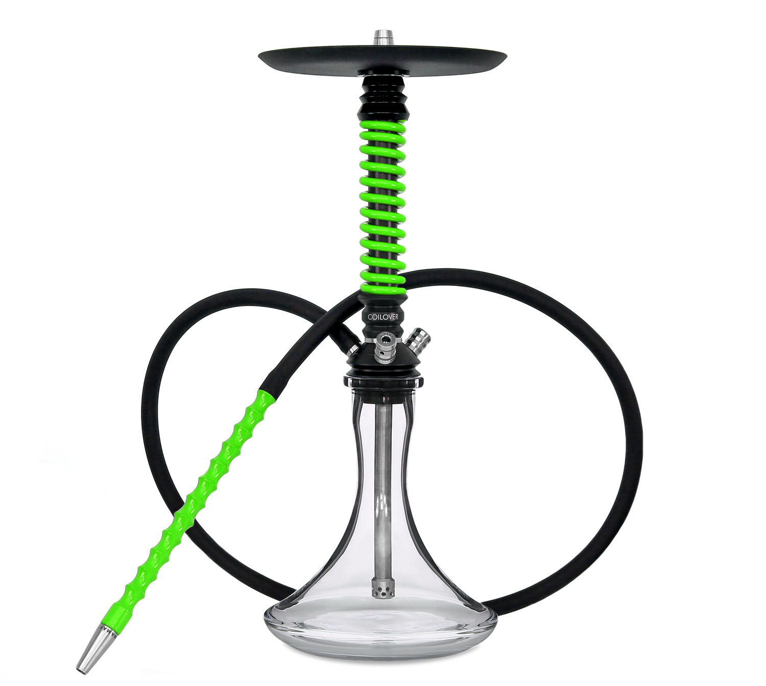 Mamay Customs Coilover Mini Green Dunkel Mamay Customs Coilover Mini Green Dunkel
