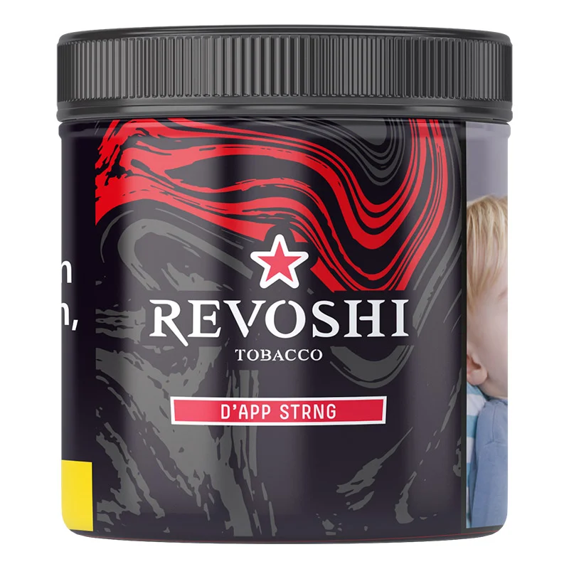 Revoshi Tabak 25g D'App