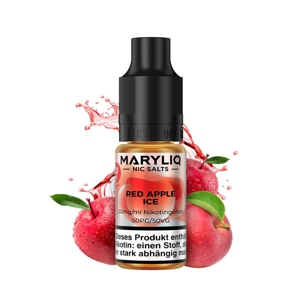 Lost Mary Maryliq 10ml Red Apple Ice-20mg