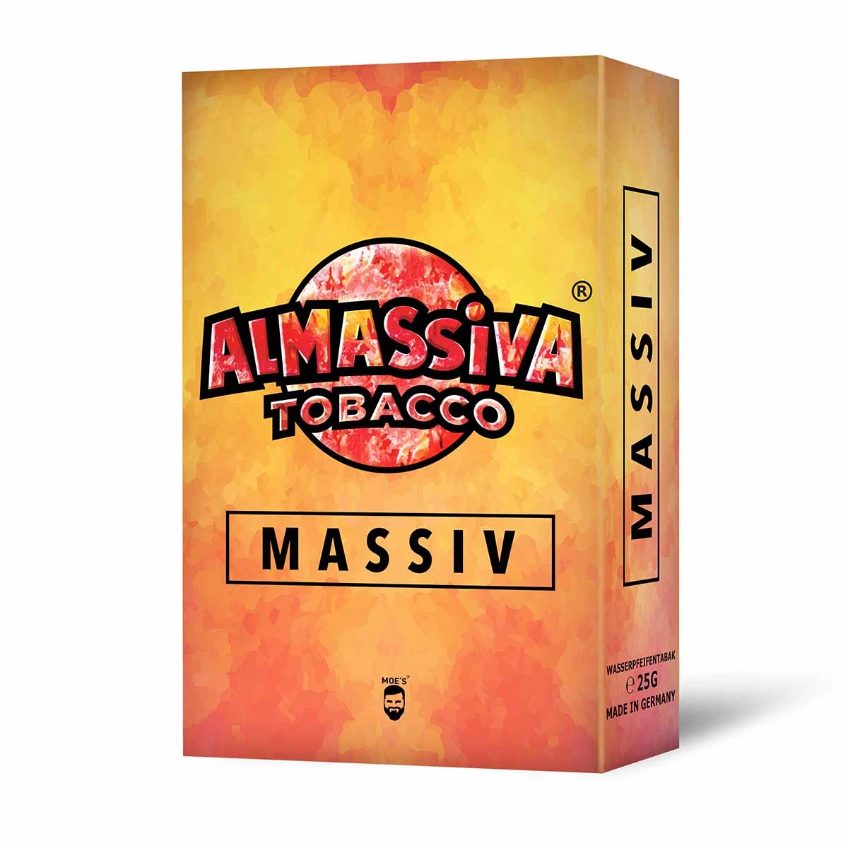 Al Massiva Tobacco 25g Massiv