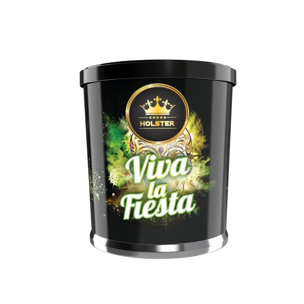 Holster Tabak 200g Viva La Fiesta