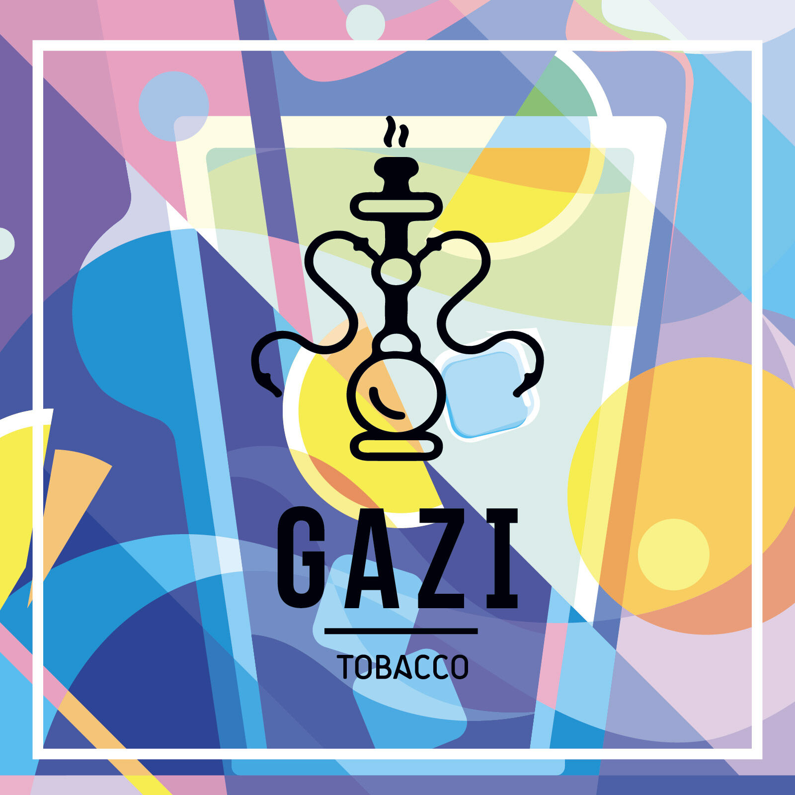 Gazi Tobacco 25g Lmn Bzz