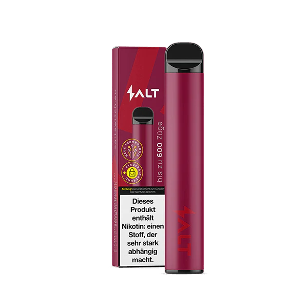 Salt Switch Vape Cherry